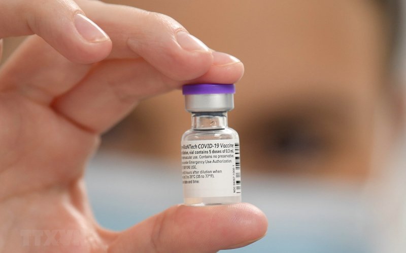 Pfizer/BioNTech xin cấp phép vaccine COVID-19 cho trẻ từ 5-12 tuổi