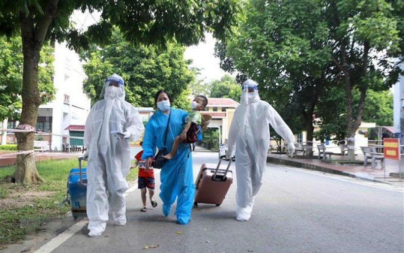 Quy định tạm thời về thích ứng an toàn, kiểm soát hiệu quả dịch bệnh