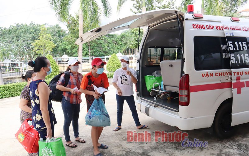 Sáng tạo trong điều trị Covid-19