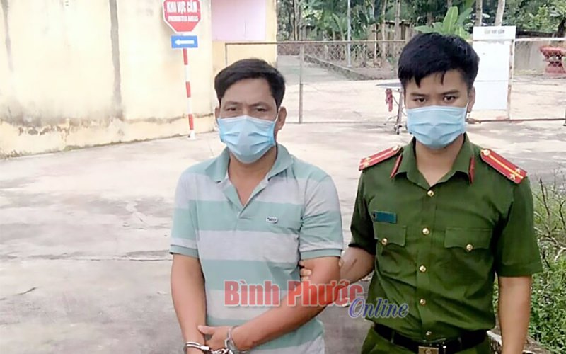Sau 2 năm lẩn trốn tại Tiền Giang, đối tượng trốn truy nã đã “sa lưới”