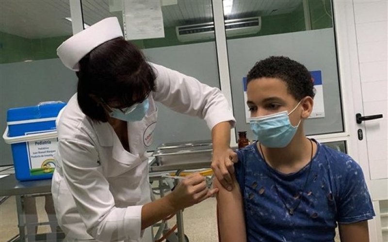 Số ca mắc và tử vong do dịch bệnh COVID-19 ở Cuba tiếp tục giảm