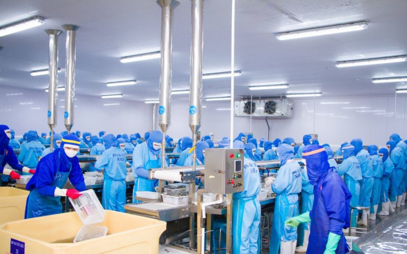 Tạo động lực đầu tư vào cụm công nghiệp