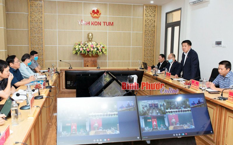Tập đoàn Hùng Nhơn và De Heus đầu tư nông nghiệp ứng dụng công nghệ cao tại Kon Tum