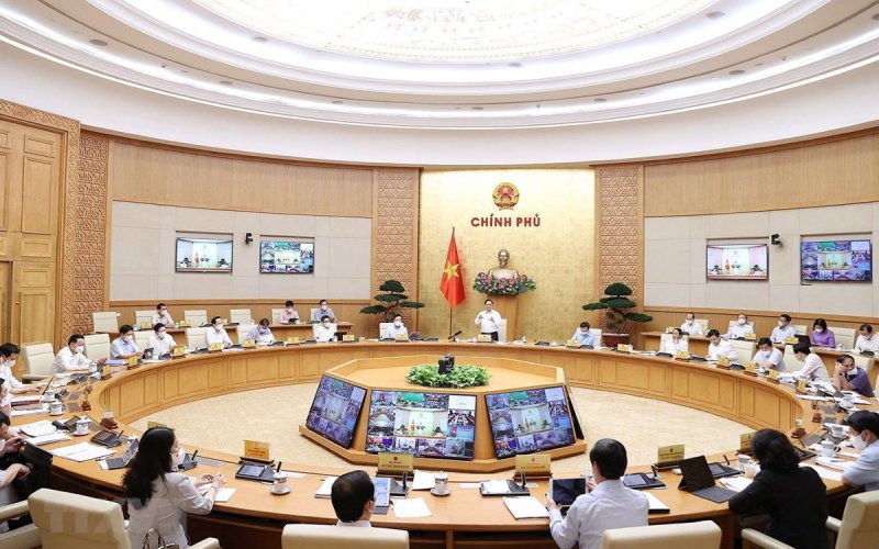 Thủ tướng: Mở cửa có lộ trình để khôi phục, phát triển kinh tế-xã hội