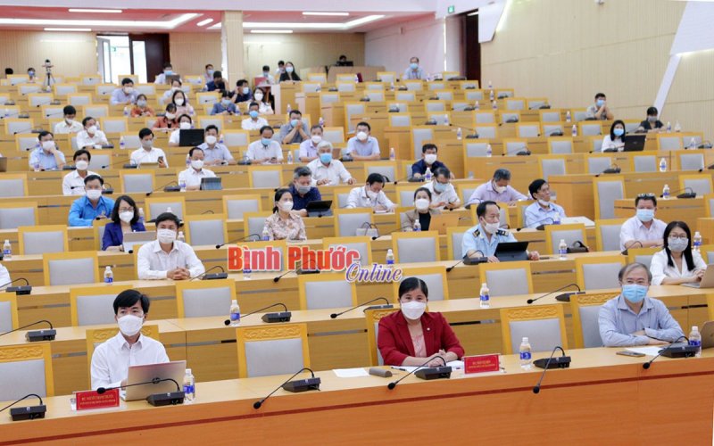 Thực hiện hiệu quả kế hoạch chuyển đổi số trên địa bàn tỉnh