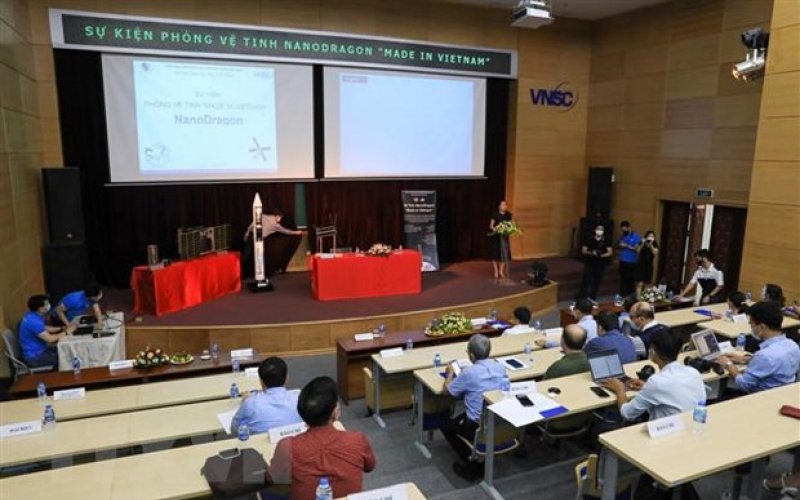 Vệ tinh NanoDragon của Việt Nam sẽ được phóng vào vũ trụ từ Nhật Bản