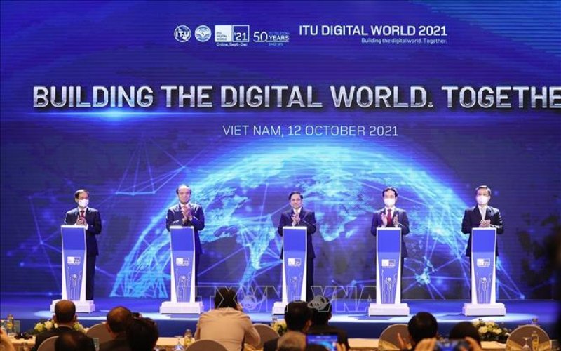 Việt Nam cam kết chuyển đổi số quốc gia, khu vực