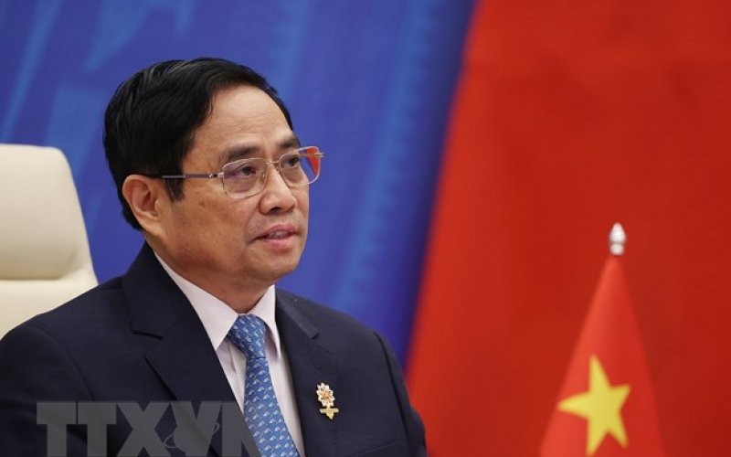 Việt Nam thể hiện vai trò chủ động, tích cực trong ứng phó biến đổi khí hậu