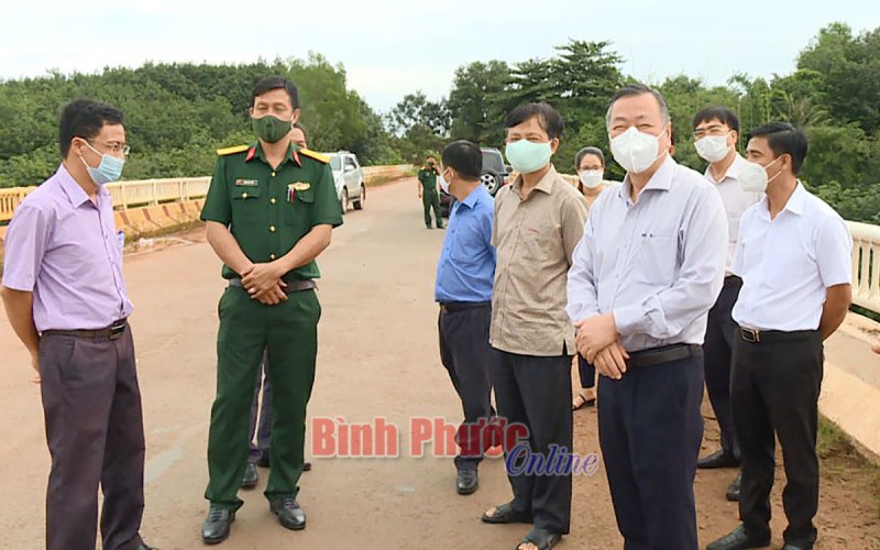 Yêu cầu đảm bảo an toàn tính mạng, tài sản của nhân dân khi các hồ thủy điện xả lũ