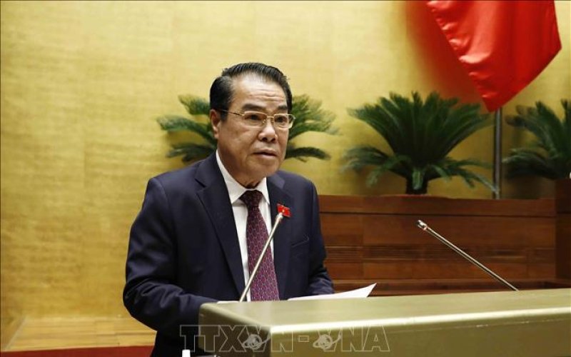 98,3% kiến nghị cử tri được giải quyết, trả lời