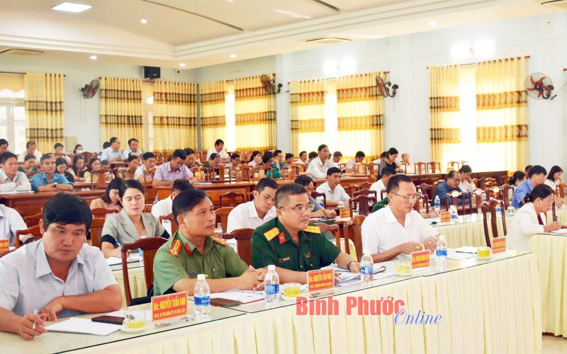 9 tháng, Bù Đăng thu ngân sách đạt 115,47% dự toán điều chỉnh tỉnh giao