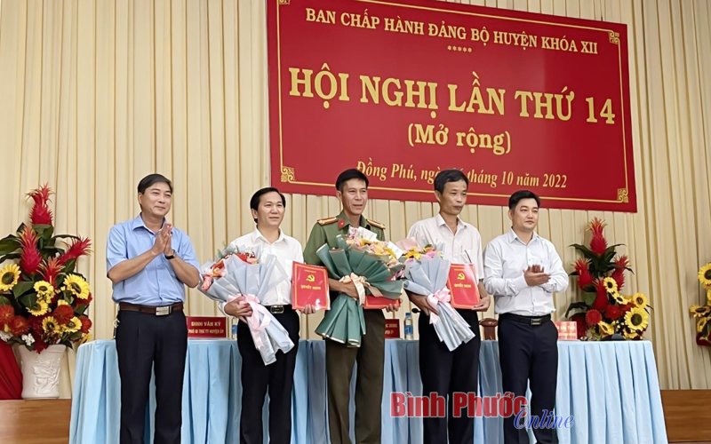 9 tháng, Đồng Phú thu ngân sách đạt 118,2% dự toán tỉnh giao
