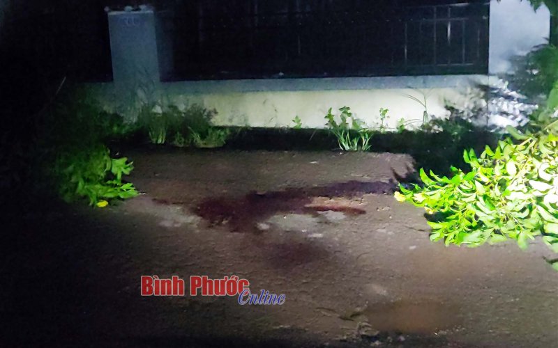 Án mạng sau cuộc nhậu khiến 1 người tử vong