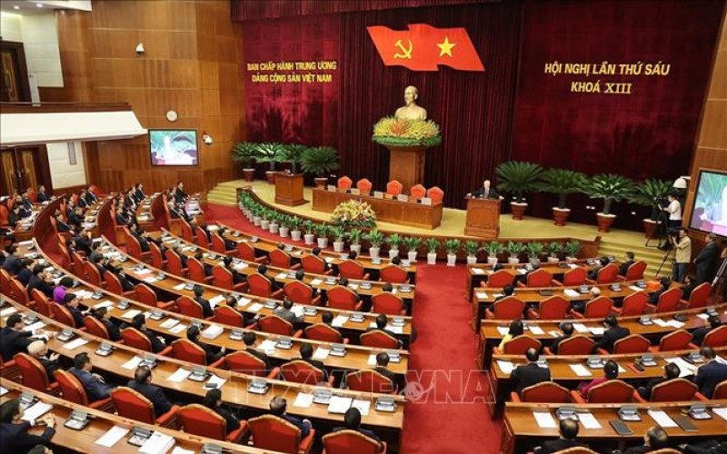 Báo chí chung tay bảo vệ nền tảng tư tưởng của Đảng