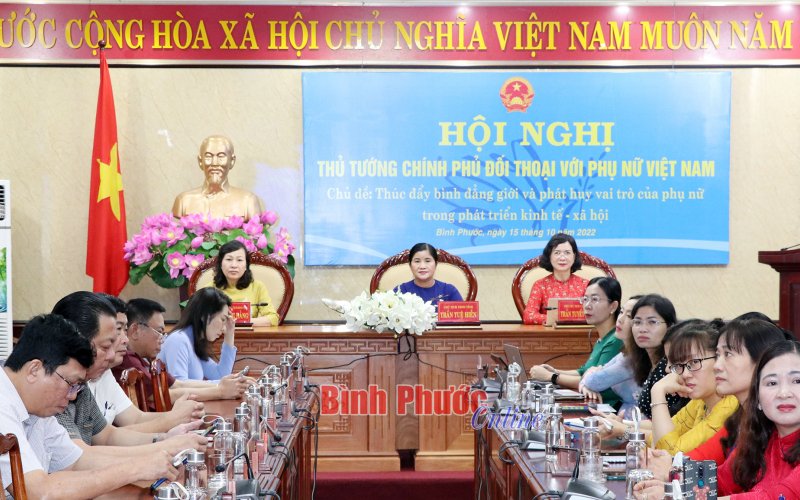 Bảo vệ phụ nữ và trẻ em là trách nhiệm của toàn xã hội