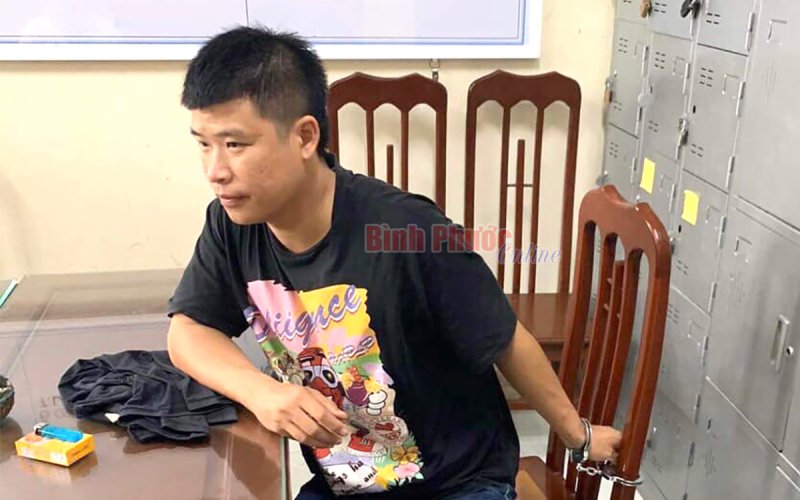 Bình Phước: Bắt đối tượng đánh tài xế taxi sau 1 năm lẩn trốn