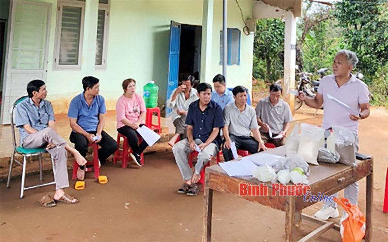 Bình Phước: Chuyên gia Nhật Bản hướng dẫn nông dân làm nông nghiệp hữu cơ