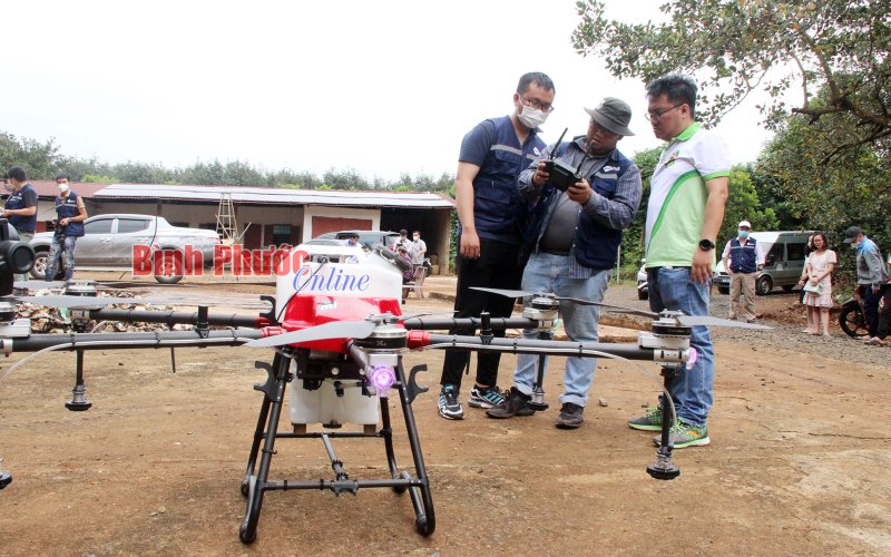 Bình Phước: Đặng Dương Minh Hoàng được tôn vinh nông dân xuất sắc toàn quốc 2022