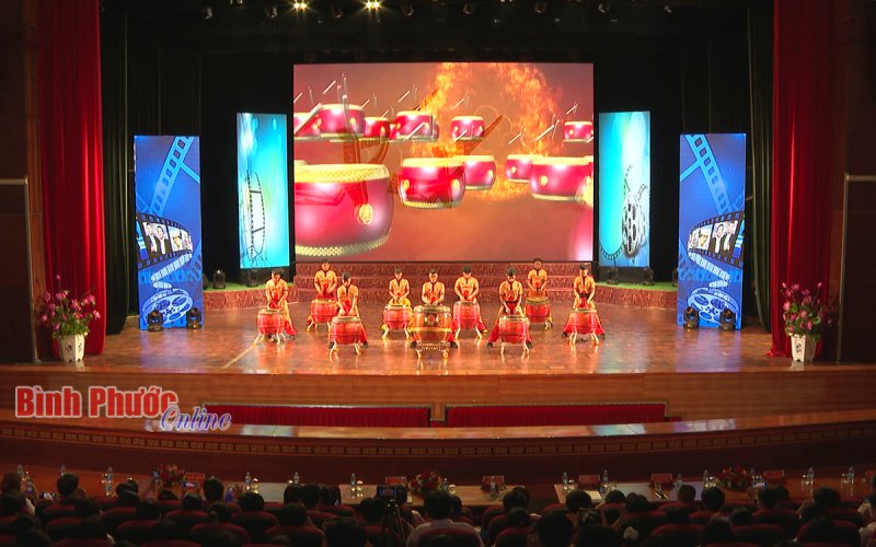 Bình Phước: Gala “Điện ảnh Việt trong thời kỳ đổi mới”