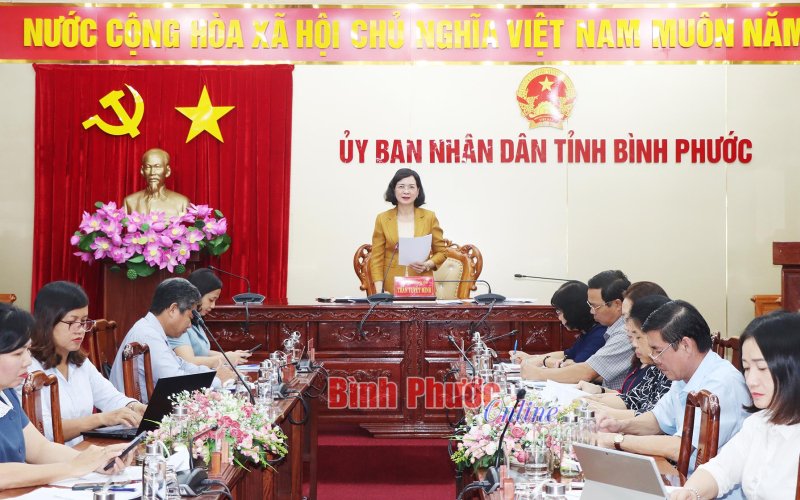 Bình Phước: Lễ tuyên dương học sinh, sinh viên, trí thức, nhà sáng tạo tiêu biểu… sẽ được tổ chức tháng 11-2022