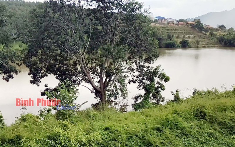 Bình Phước: Phát hiện thi thể tại đập nước ở Phước Long