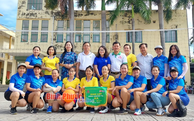 Bình Phước: Sôi nổi hội thi nấu ăn, giao lưu văn nghệ, thể thao Công đoàn cơ sở Chi nhánh Ngân hàng Chính sách xã hội tỉnh