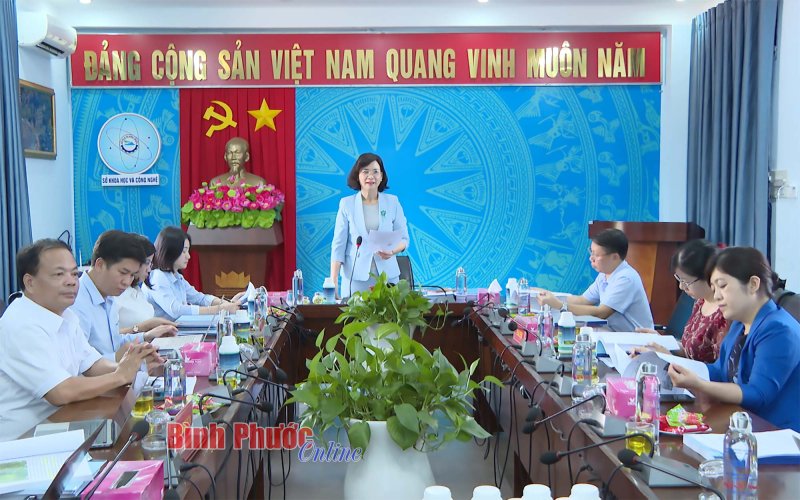 Bình Phước: Thông qua đề tài nghiên cứu phương pháp bảo quản trái cây sau thu hoạch