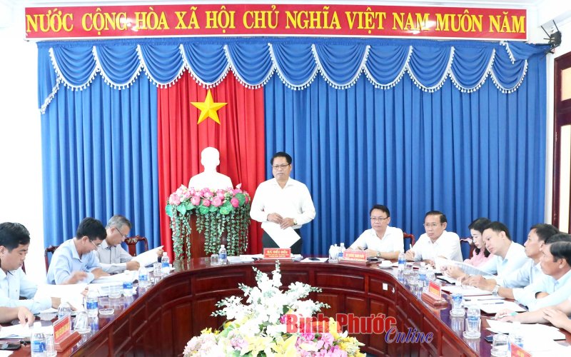 Bù Đốp đạt nhiều kết quả tích cực về phát triển nguồn nhân lực DTTS