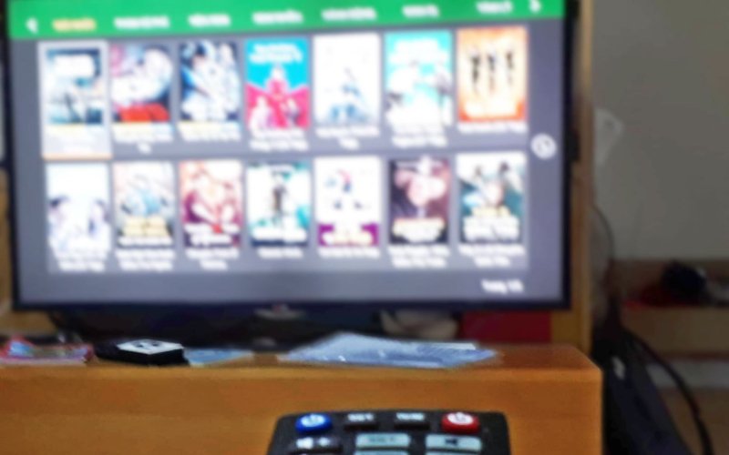 Các nền tảng truyền hình xuyên biên giới vào Việt Nam phải được cấp phép