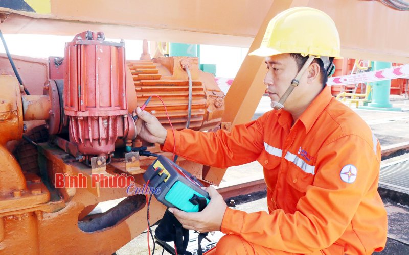 “Cây sáng kiến” của Thủy điện Thác Mơ