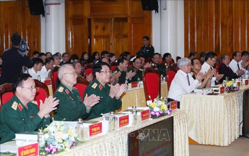 Chiến thắng Tây Bắc 1952 - Tầm vóc lịch sử và bài học kinh nghiệm