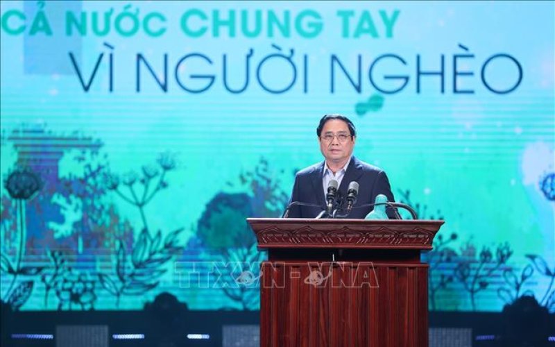 'Chung tay vì người nghèo' phải bằng những hành động cụ thể, thiết thực