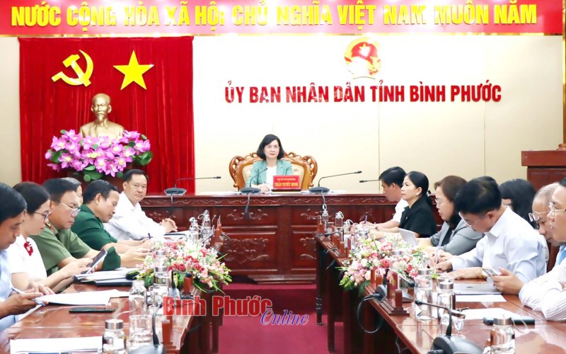 Chương trình gặp gỡ hữu nghị và hợp tác nhân dân Việt Nam - Campuchia lần thứ V tại Bình Phước sẽ có nhiều hoạt động trọng thể