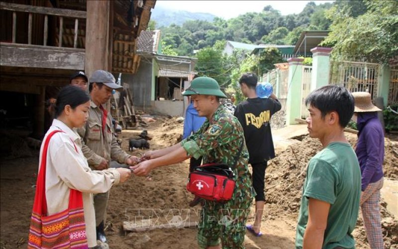 Chương trình trực tiếp 'Cả nước chung tay vì người nghèo' diễn ra tối 17-10