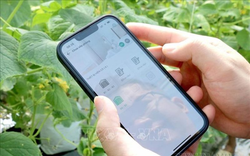 Chuyển đổi số và cơ hội làm giàu cho nông dân Việt Nam