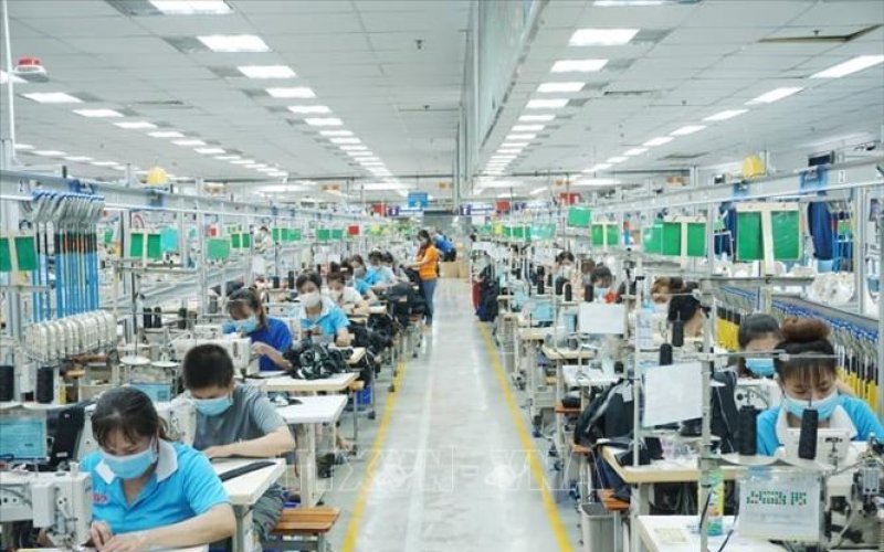 Cơ hội thúc đẩy kinh tế Việt Nam phát triển