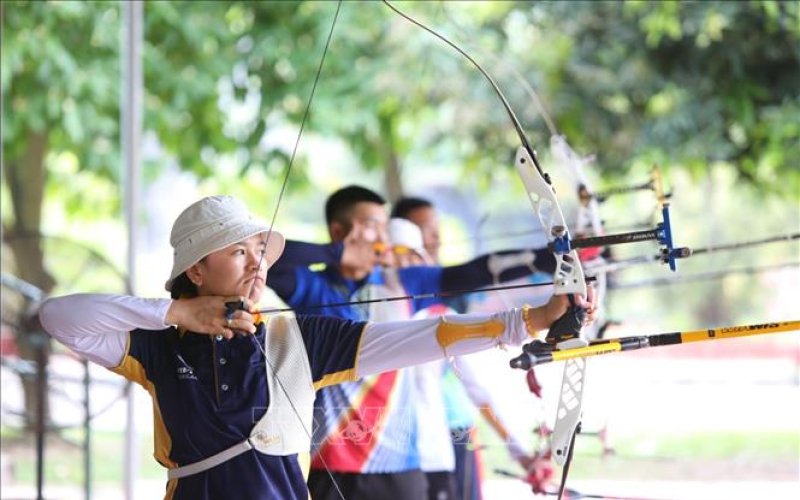 Công bố các môn thể thao chính thức của SEA Games 32