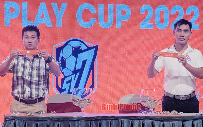 Công bố Giải bóng đá sinh viên 7 người TP.HCM - FPT Play Cup 2022