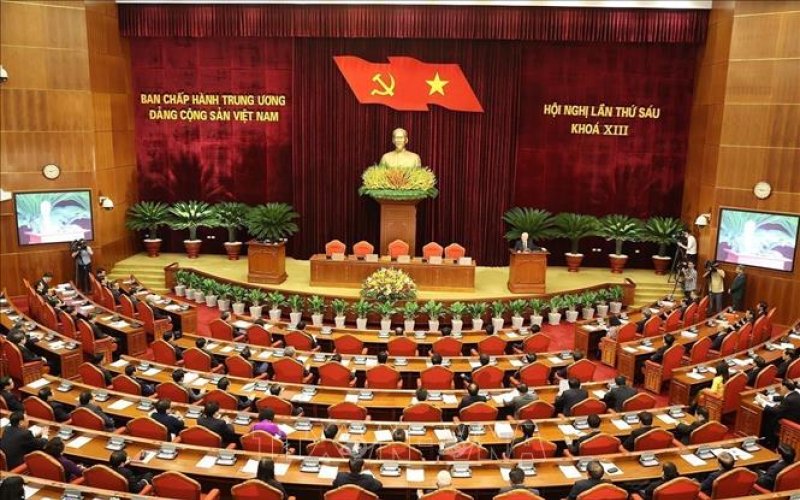 Cụ thể hóa những nội dung cốt lõi trong Nghị quyết Đại hội XIII của Đảng