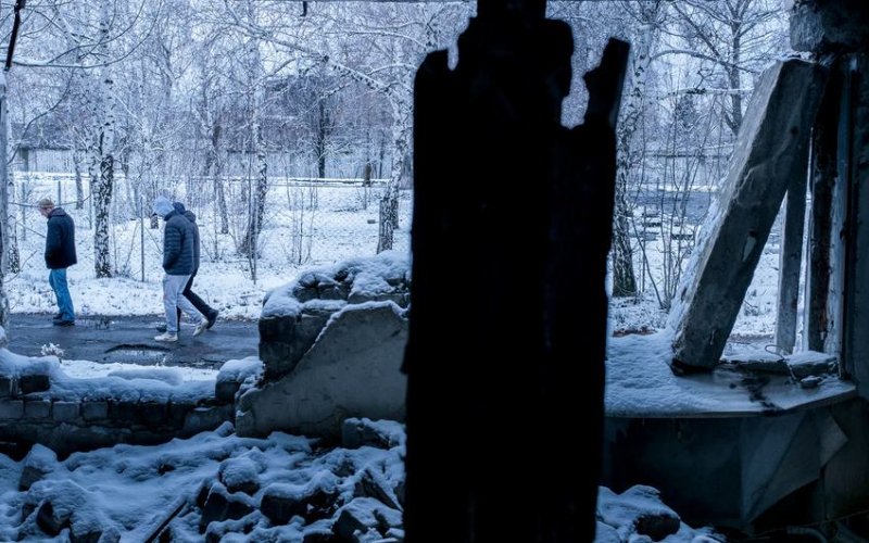 Đại hội đồng LHQ thông qua nghị quyết về việc Nga sáp nhập 4 vùng lãnh thổ của Ukraine