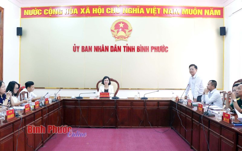 Đại hội TDTT tỉnh Bình Phước lần thứ VI đánh dấu sự thành công vượt bậc