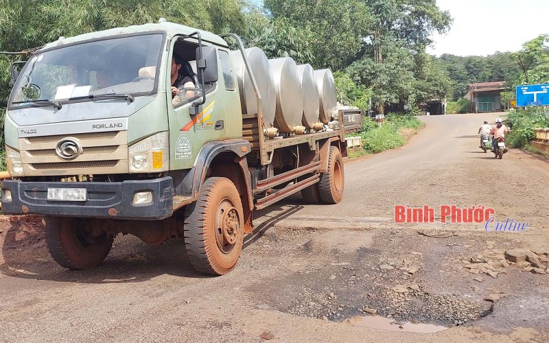 Đảm bảo chất lượng công trình ĐT759