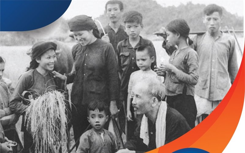 Dân vận khéo thì việc gì cũng thành công