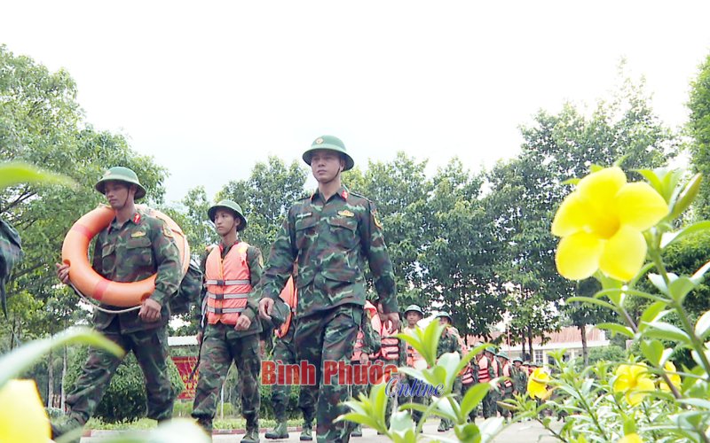 Dân vận khéo, vun đắp tình quân dân