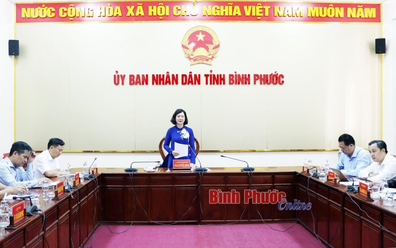 Đẩy nhanh tiến độ giải ngân vốn đầu tư công lĩnh vực văn hóa - xã hội