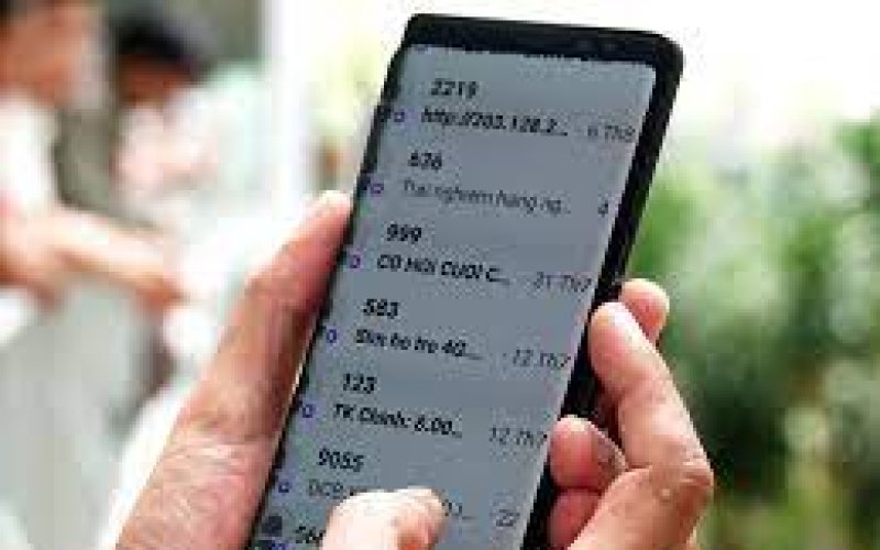 Điểm mặt những trang web giả danh ngân hàng để lừa đảo