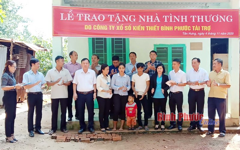 Điểm sáng giảm nghèo