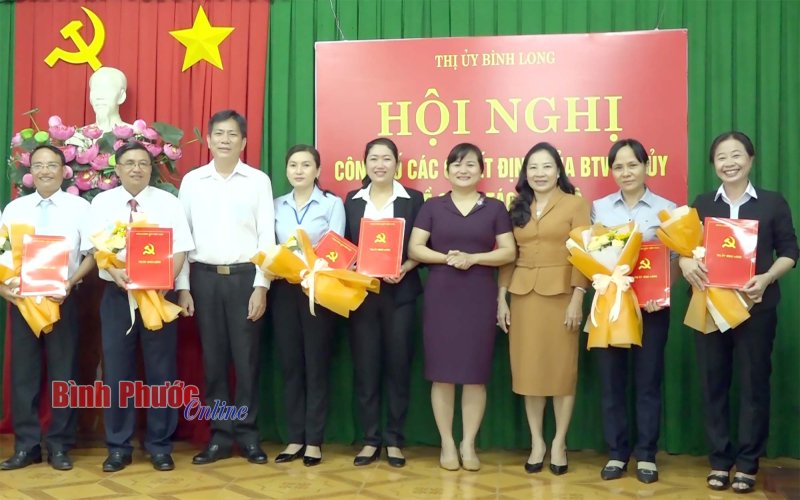 Điểm sáng trong công tác cán bộ nữ