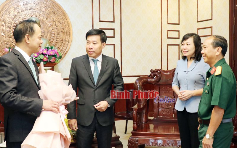 Đổi mới điều động, luân chuyển cán bộ