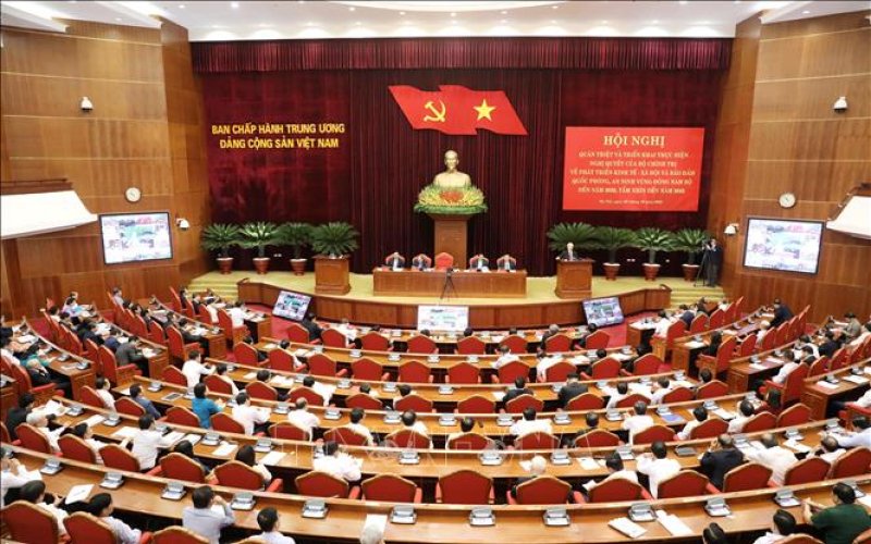 Động lực mới thúc đẩy phát triển vùng Đông Nam Bộ